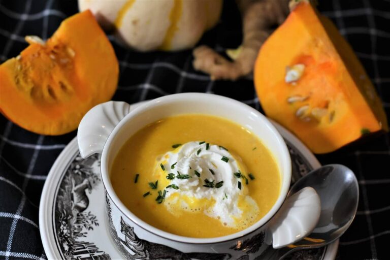 Pumpkin soup 4508021
